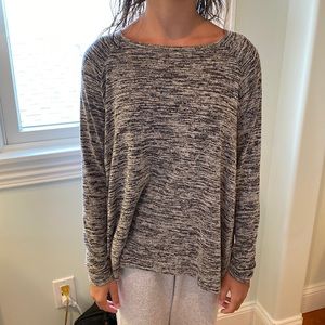 club monaco long sleeve t-shirt